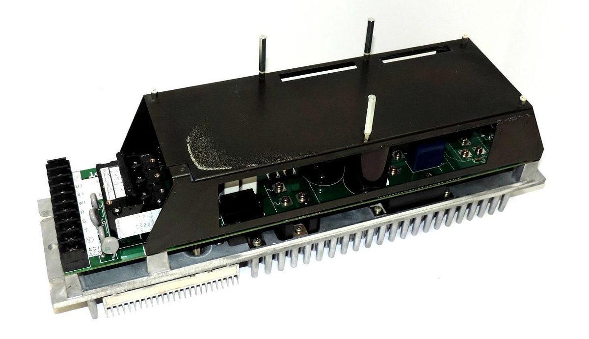 Used OKUMA BLII-D30A SERVO DRIVE W/O TOP BOARD BLIID30A
