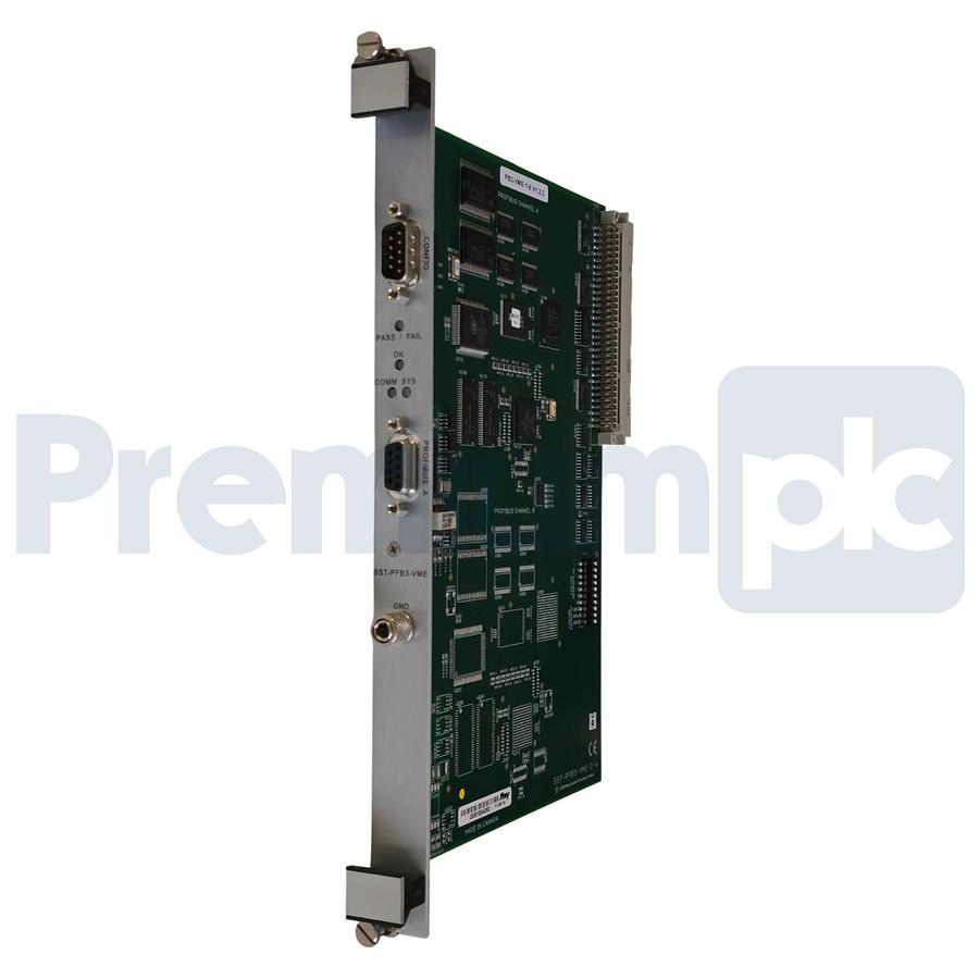 Used Molex BradCommunications SST-PB3-VME-1 (E) Profibus Interface Card VME 112014004