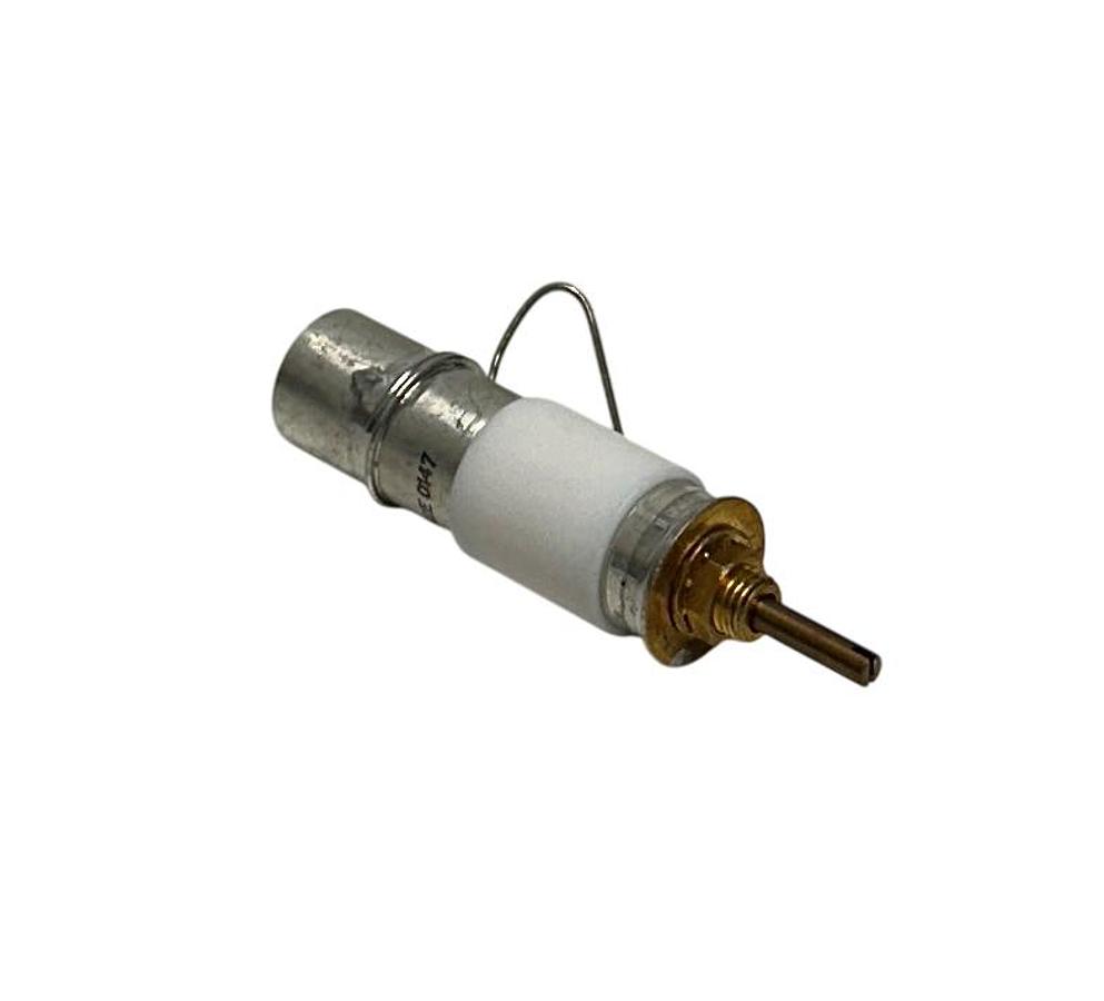 Used KNOWLES VOLTRONICS NMNT10-12E / NMNT1012E TRIMMER CAPACITORS 6000V NSNP