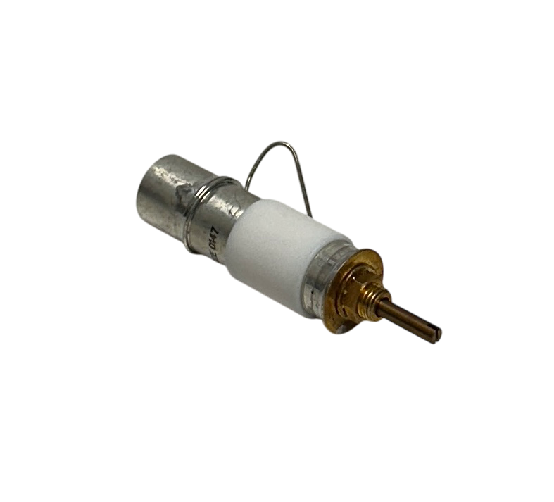Used KNOWLES VOLTRONICS NMNT10-12E / NMNT1012E TRIMMER CAPACITORS 6000V NSNP