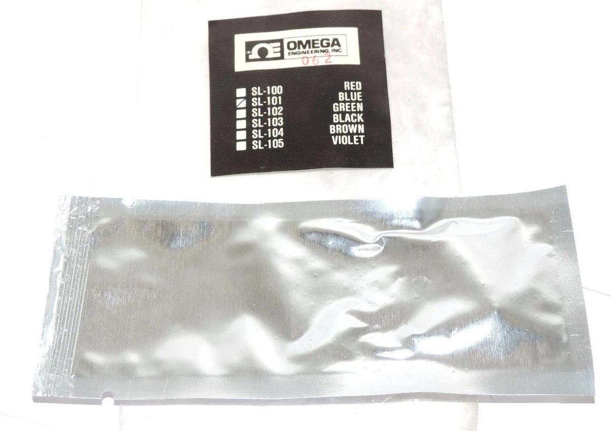 NEW OMEGA ENGINEERING, INC. SL-302 BLUE PEN SL302