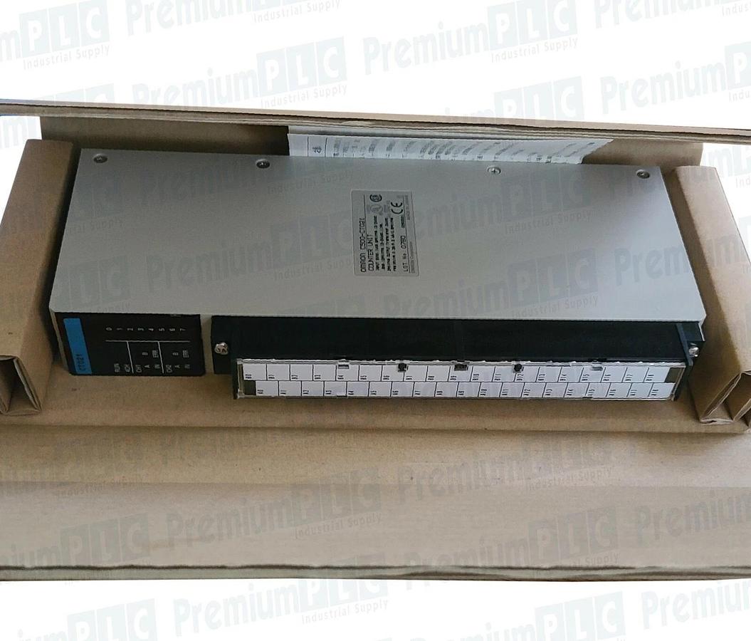 Used NEW OMRON C500-CT021 / C500CT021 HIGH-SPEED COUNTER UNIT PLC MODULE 12/24VDC