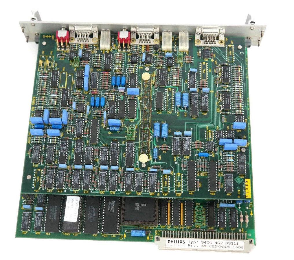Refurbished REPAIRED PHILIPS FERROMATIK 9404 462 03311 VALVE DRIVER CARD 46428030 10010218
