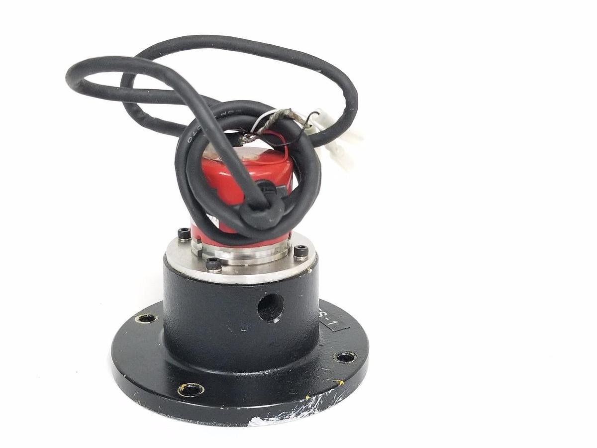 Used SUMTAK OPTCODER SL-010-360 ENCODER, 5VDC, 80MA, SL010360