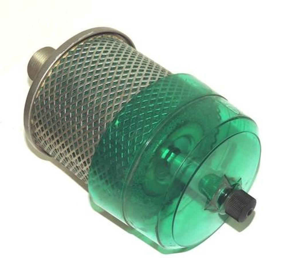 Used SMC NAMC 610 EXHAUST CLEANER 1 NPT NAMC610-N10