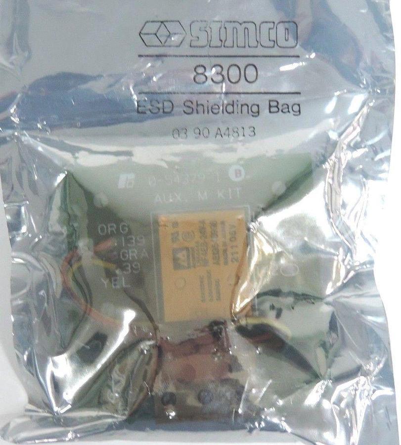 Used NEW RELIANCE ELECTRIC 0-54379-1 PC BOARD AUXILIARY M KIT 0543791