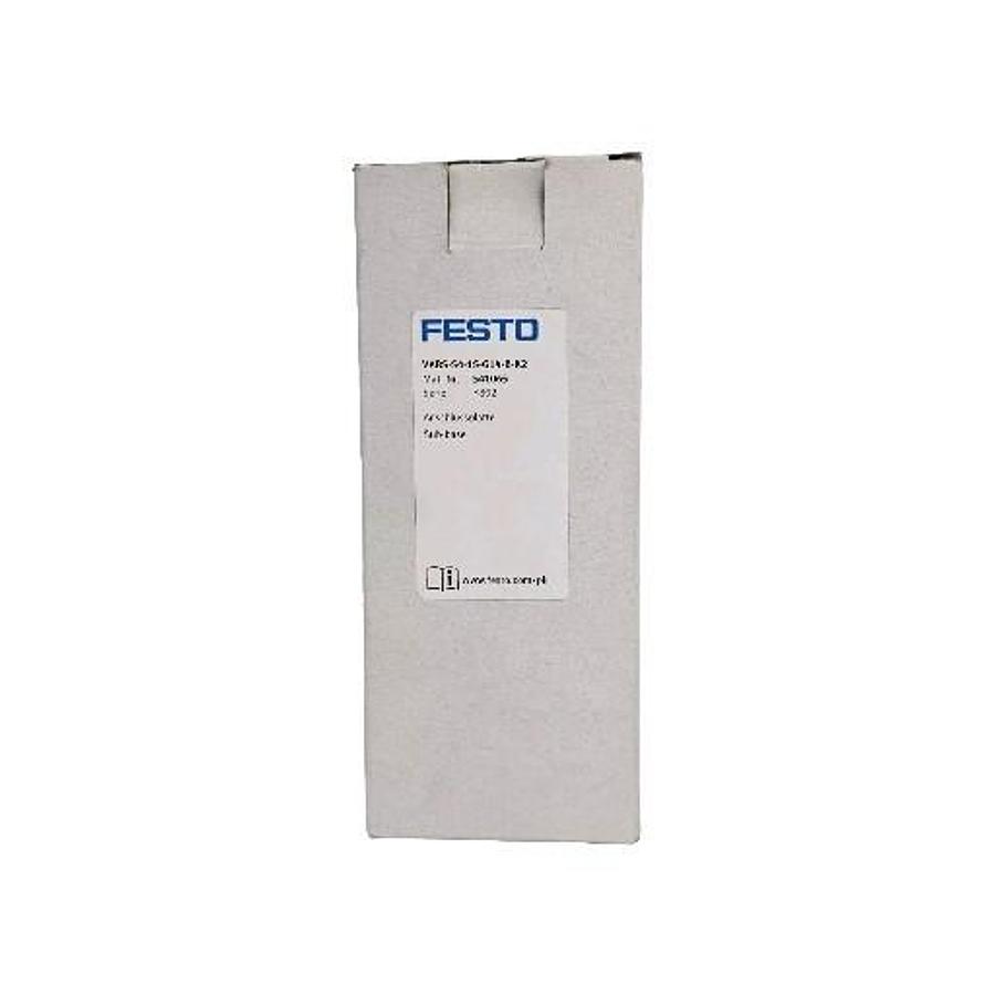 Used NIB FESTO VABS-S4-1S-G14-B-K2 SUB-BASE MAT. NR. 541065