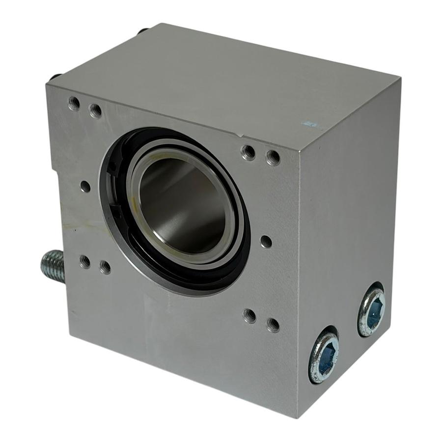Used Megadyne SM-2083 Idle Head Set FP41 E-LT 80 E-Smart Conveyor Bearing Block New