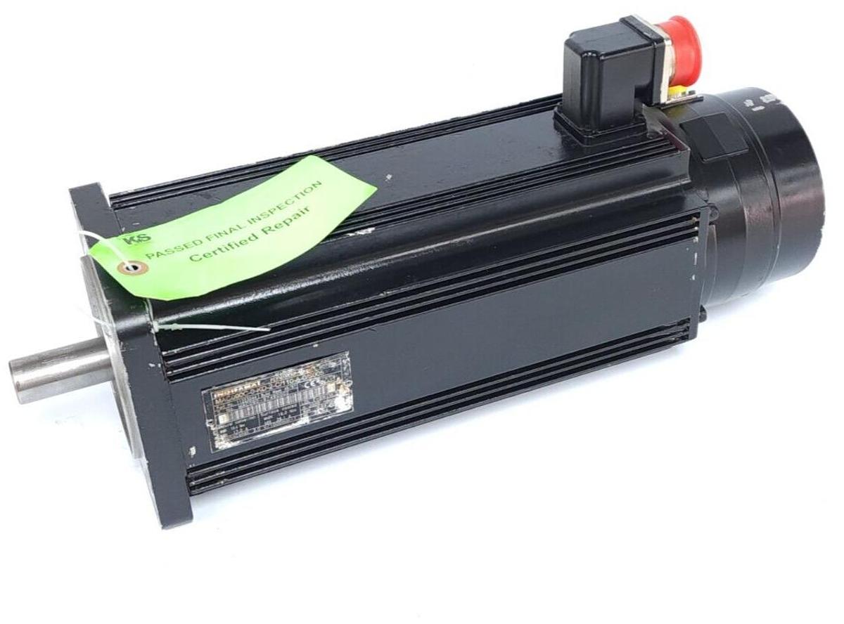 Used REPAIRED INDRAMAT MAC090C-0-KD-2-C/110-A-0/S005 SERVO MOTOR 10.4Nm 11223044