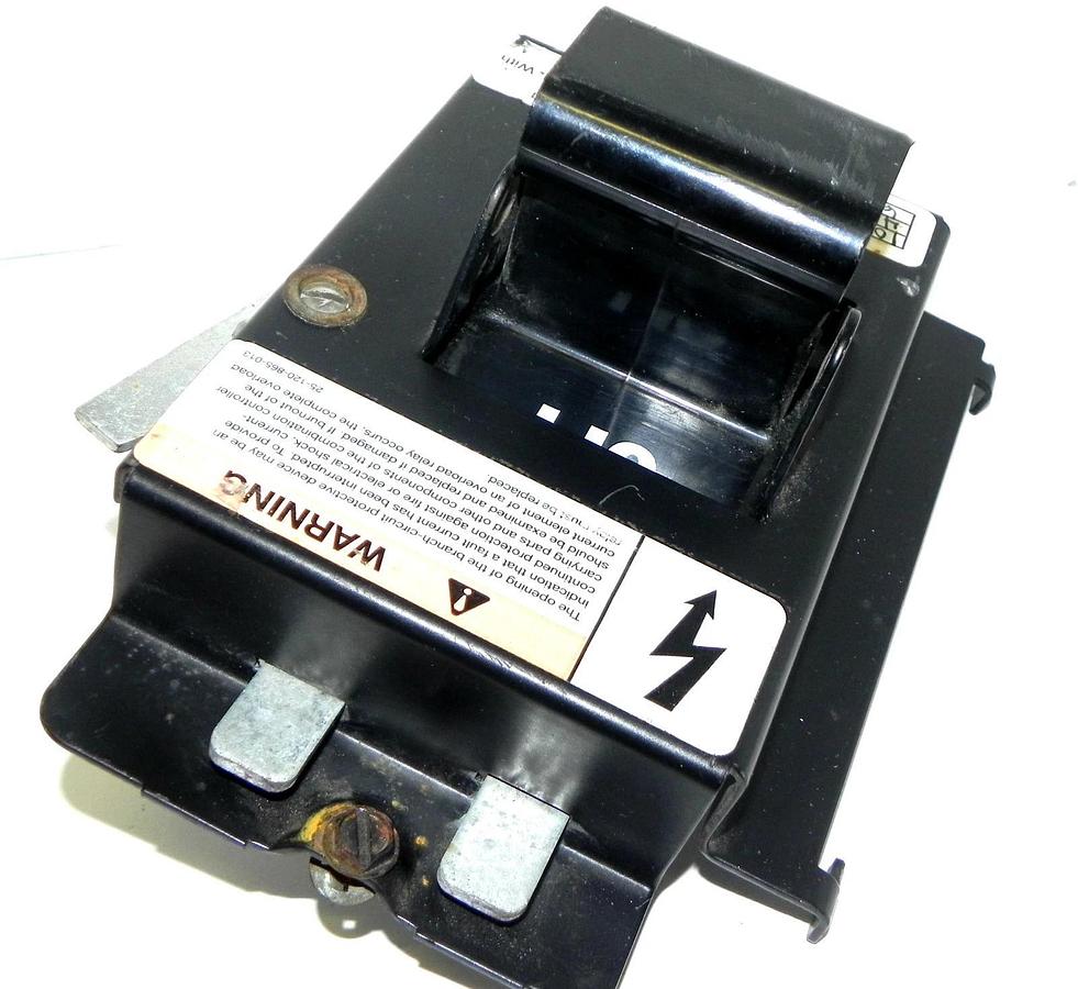 Used INDUSTRIAL 100K9 ON/OFF SWITCH USED