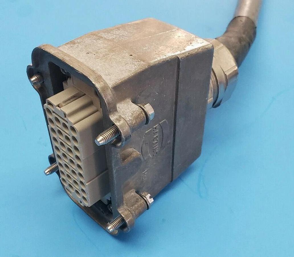 Used ADEPT TECH 10861-01105 SERVO CABLE ARM POWER ASSEMBLY, 5M, REV. A, 1086101105
