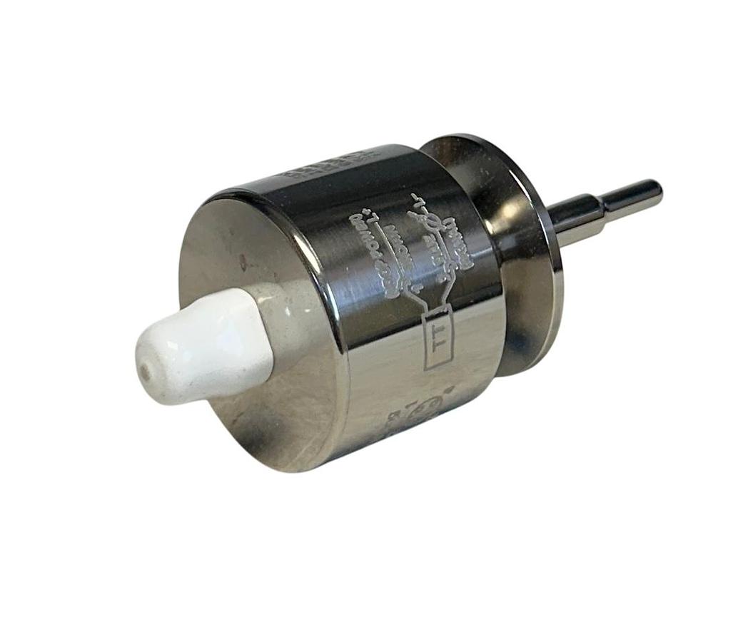 Used CSE TT-15U-3/8SP2 / TT15U38SP2 Sani-Flow TEMPERATURE TRANSMITTER 8-32VDC NSMP