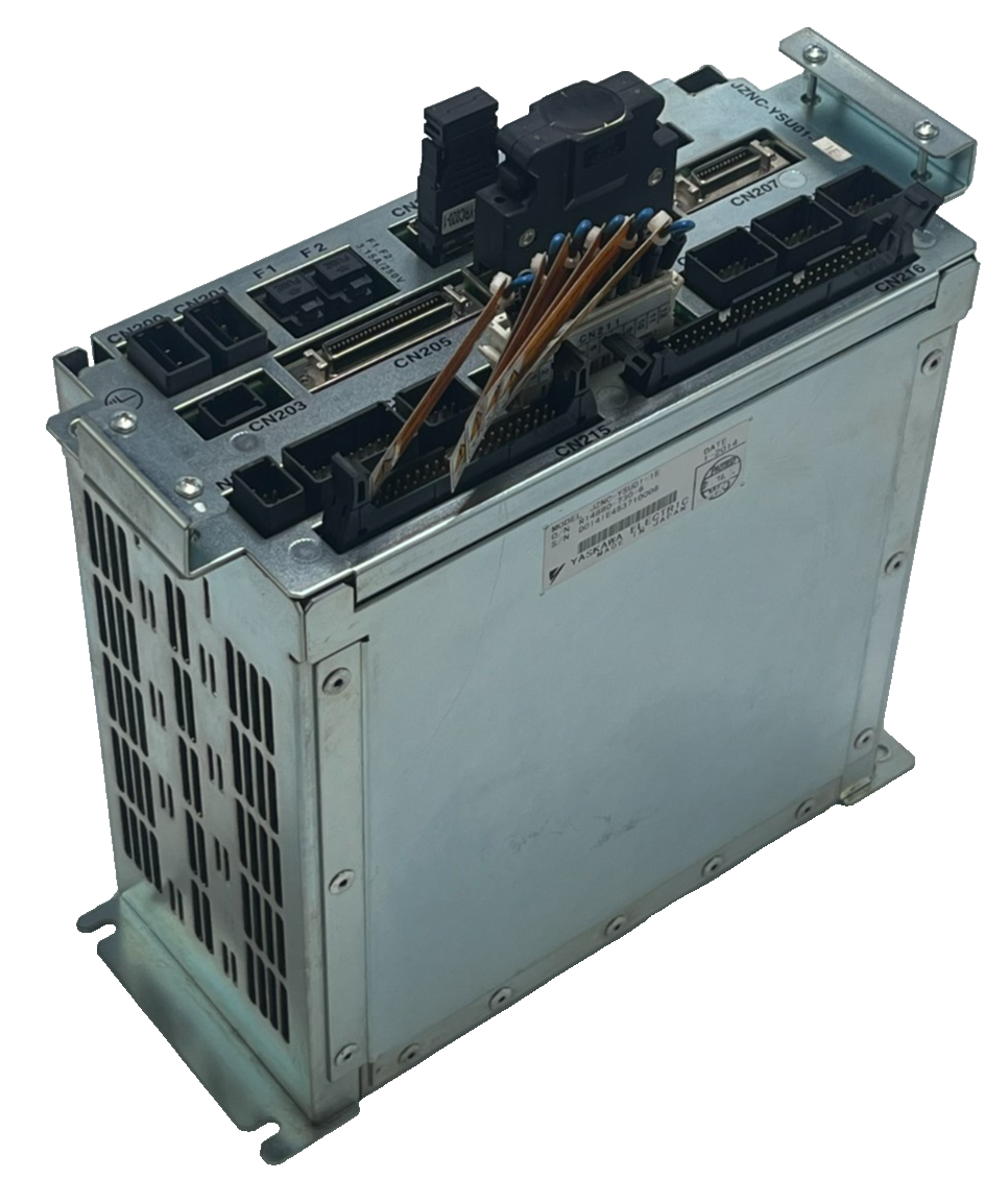 Used Yaskawa JZNC-YSU01-1E Servo Drive Unit - Motoman Robot Controller Accessory