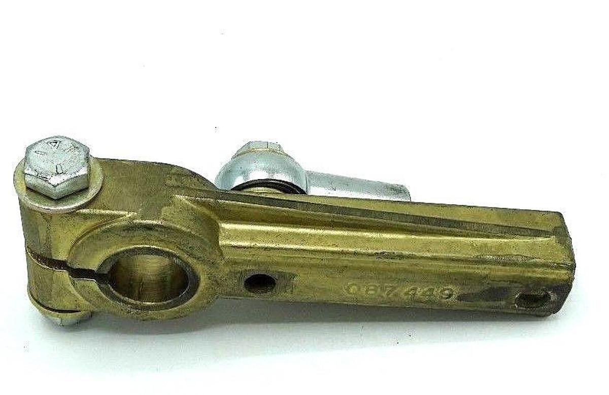 Used NEW HONEYWELL 087449 ADJUSTABLE ACTUATOR LEVER ARM