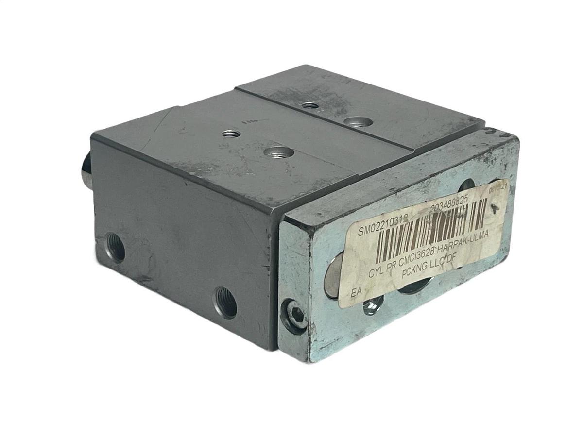 Festo DFM-25-30-P-A-GF Guided Drive 25mm Bore 30mm Stroke Pneumatic Slide