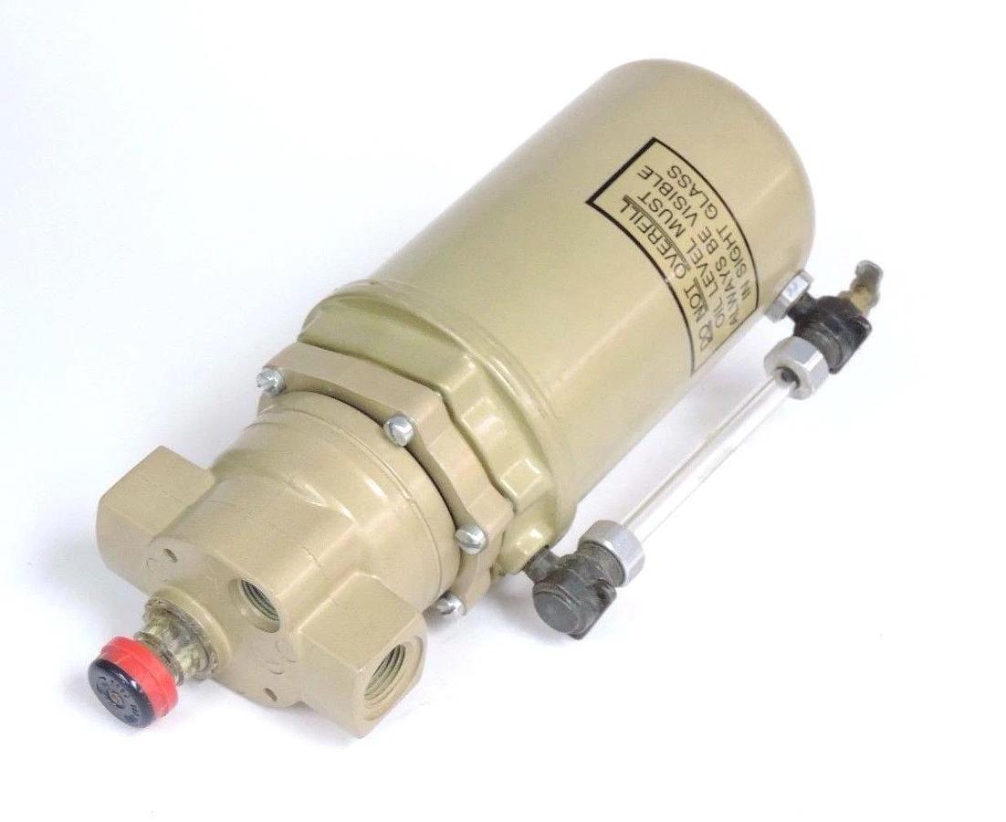 NEW NORGREN L12-400MPGA OIL FILTER L12400MPGA 150PSIG
