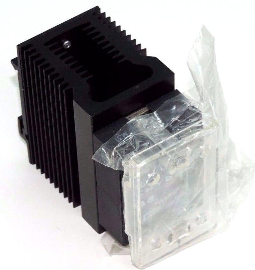Used NEW CRYDOM HA4850 SOLID STATE RELAY & HBC CONTROLS HBC-50HA-M-R HEAT EXCHANGE
