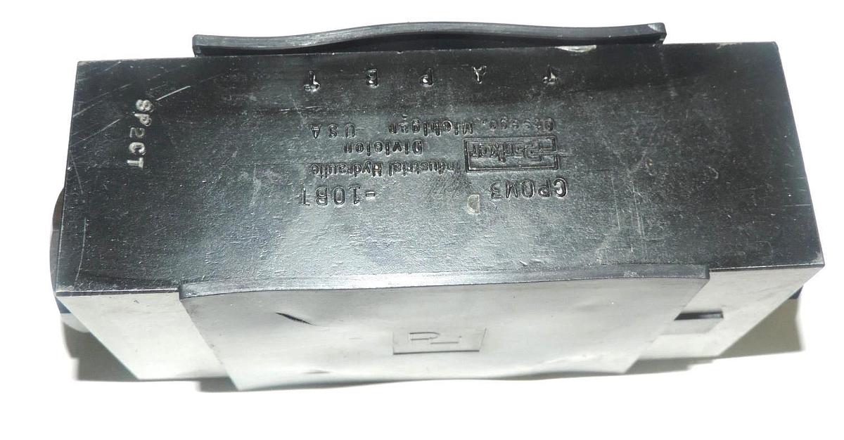 NEW PARKER CP0M3D-10BT PILOT CHECK VALVE CP0M3D10BT