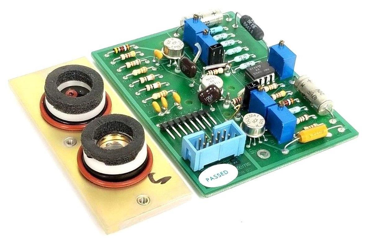 Used NEW APPLIED BIOSYSTEMS 1700-0095 PHOTO DETECTOR BOARD REV. D