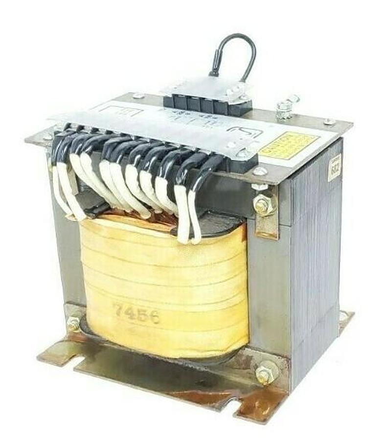 Used FANUC A80L-0001-0176 TRANSFORMER MULTI-TAP 44A724683-001, 1.1KVA 50/60HZ