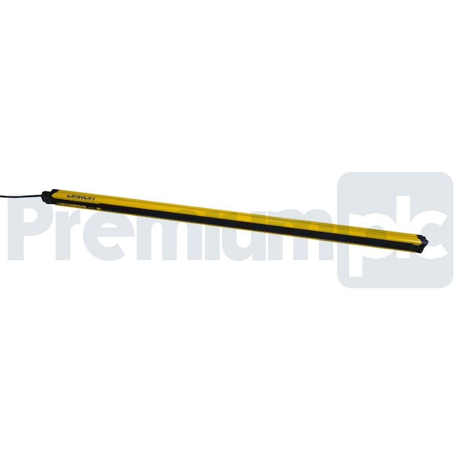 OMRON STI F3SG-4RA0960-14-D F3SG-RA SAFETY LIGHT CURTAIN RECEIVER 24VDC NSNP