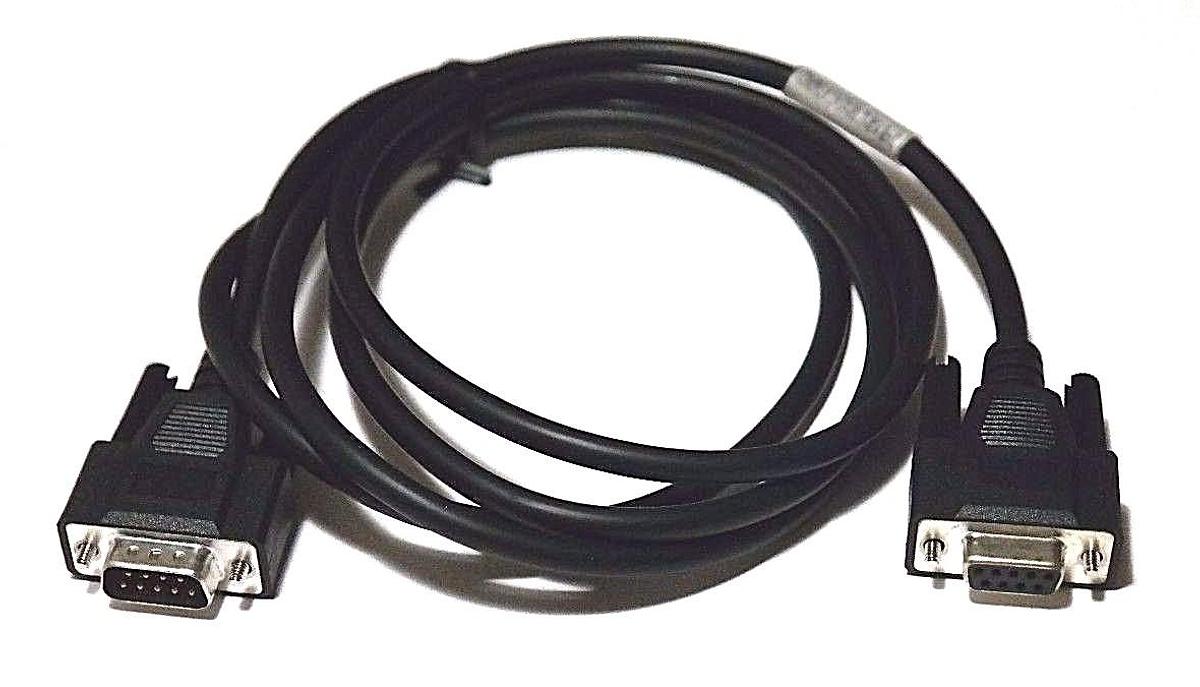 Used COMPAQ 159074-001 CABLE 6FT, REV. C, 73-0854