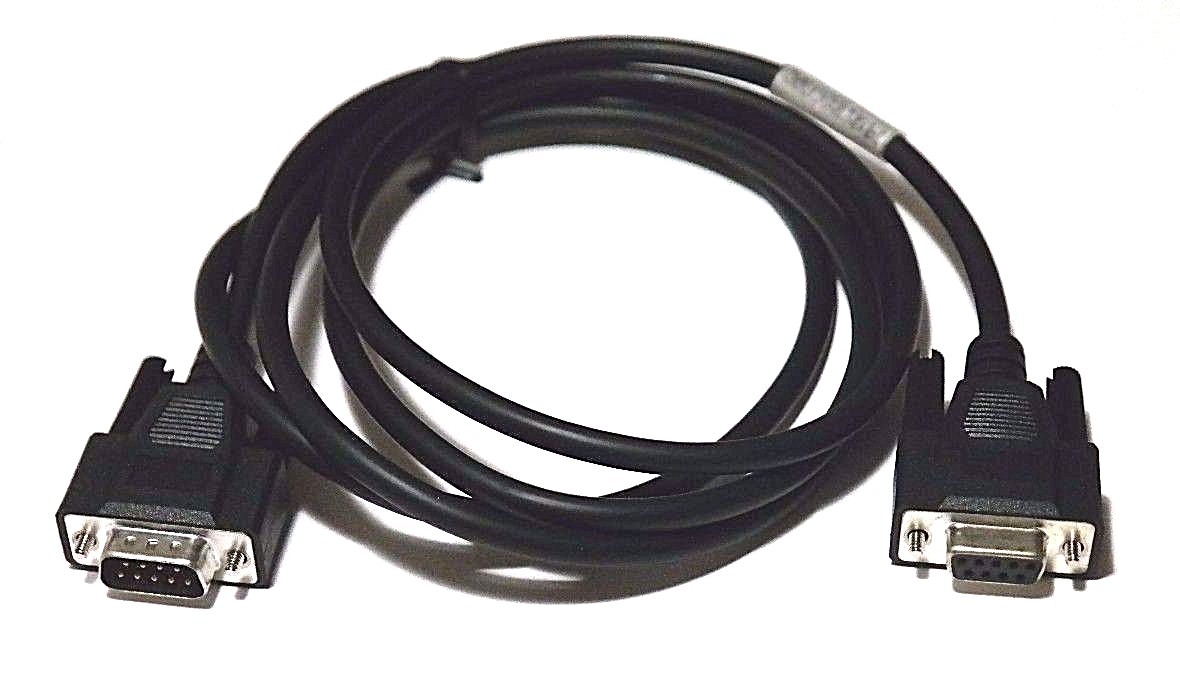 Used COMPAQ 159074-001 CABLE 6FT, REV. C, 73-0854