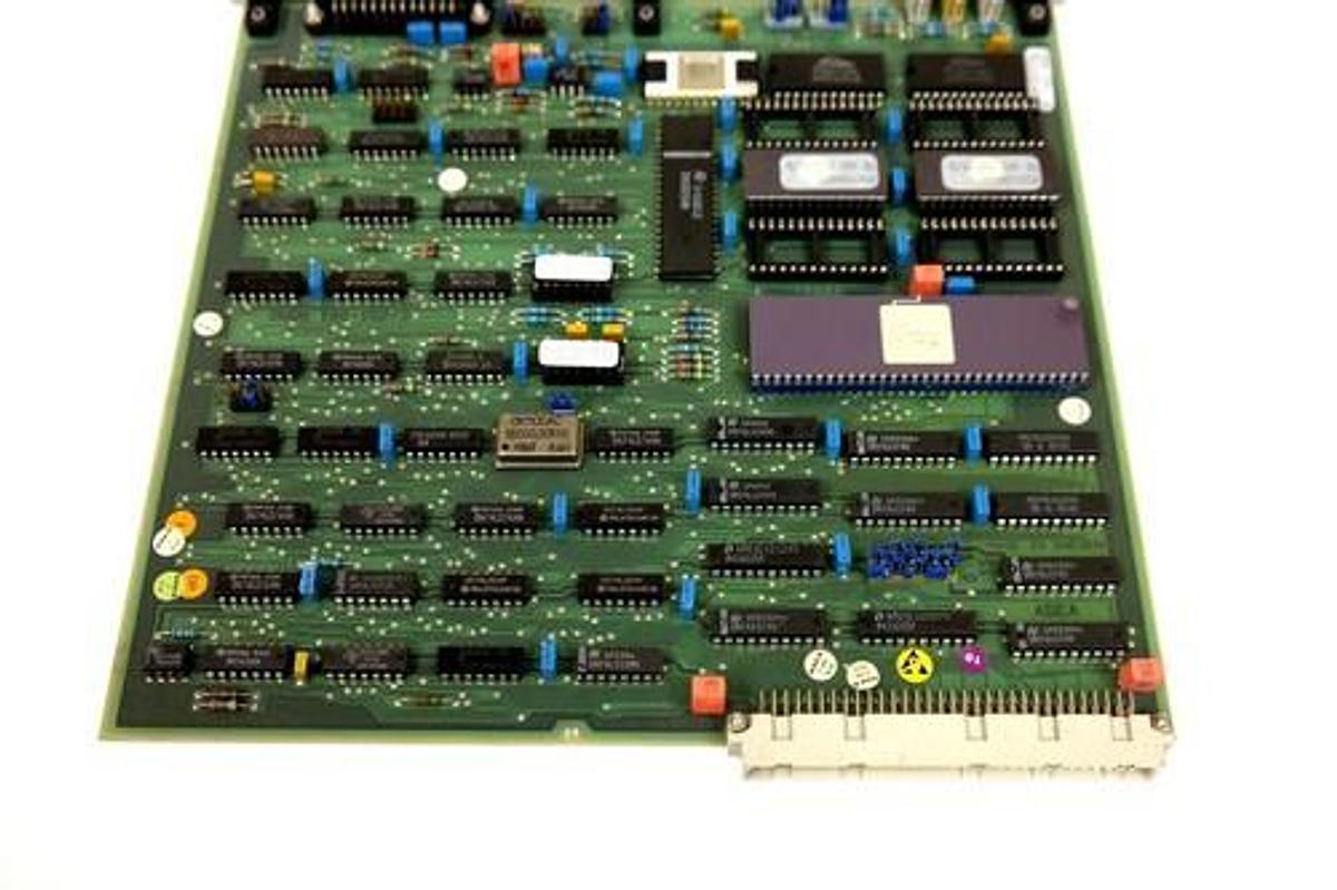 Used ASEA BROWN BOVERI ABB DSPA-110 SLAVE COMPUTER CARD DSPA110 YB161102-AK/2