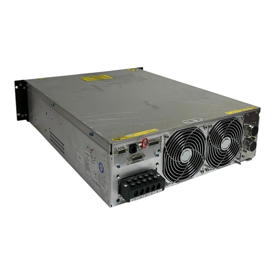 Used MKS ENI DCG-100A Optima Plasma Power Supply 10kW Dual 5kW OPT-100AD-05MC