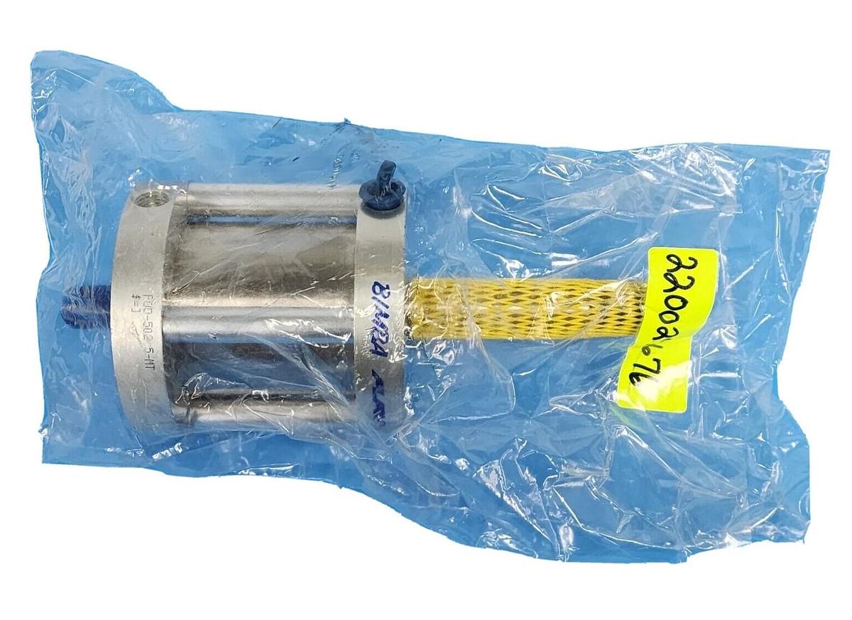 Used NEW BIMBA FOD-502.5-MT PNEUMATIC CYLINDER 2.5IN BORE 2.5IN STROKE