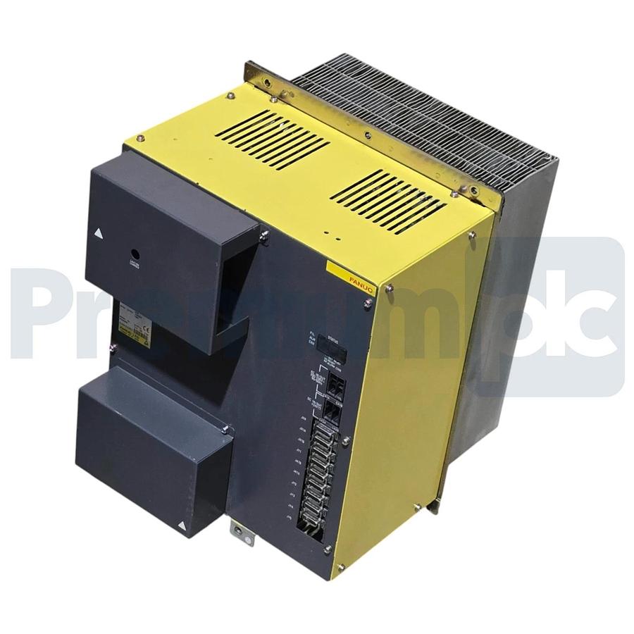 Used FANUC A06B-6088-H245#H500 Alpha Spindle Amplifier Module SPM-45 56kW 198A USPI