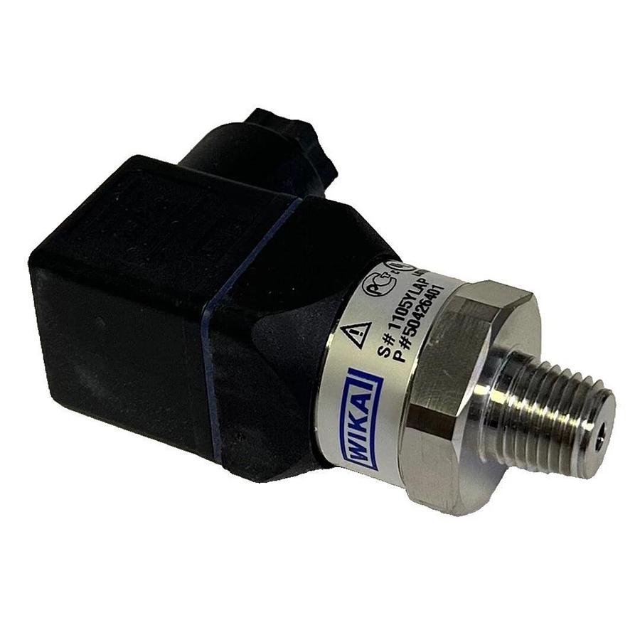 NEW WIKA 50426401 TYPE A-10 PRESSURE TRANSMITTER 0-25PSIG 4-20mA 8-30V 1/4''NPT