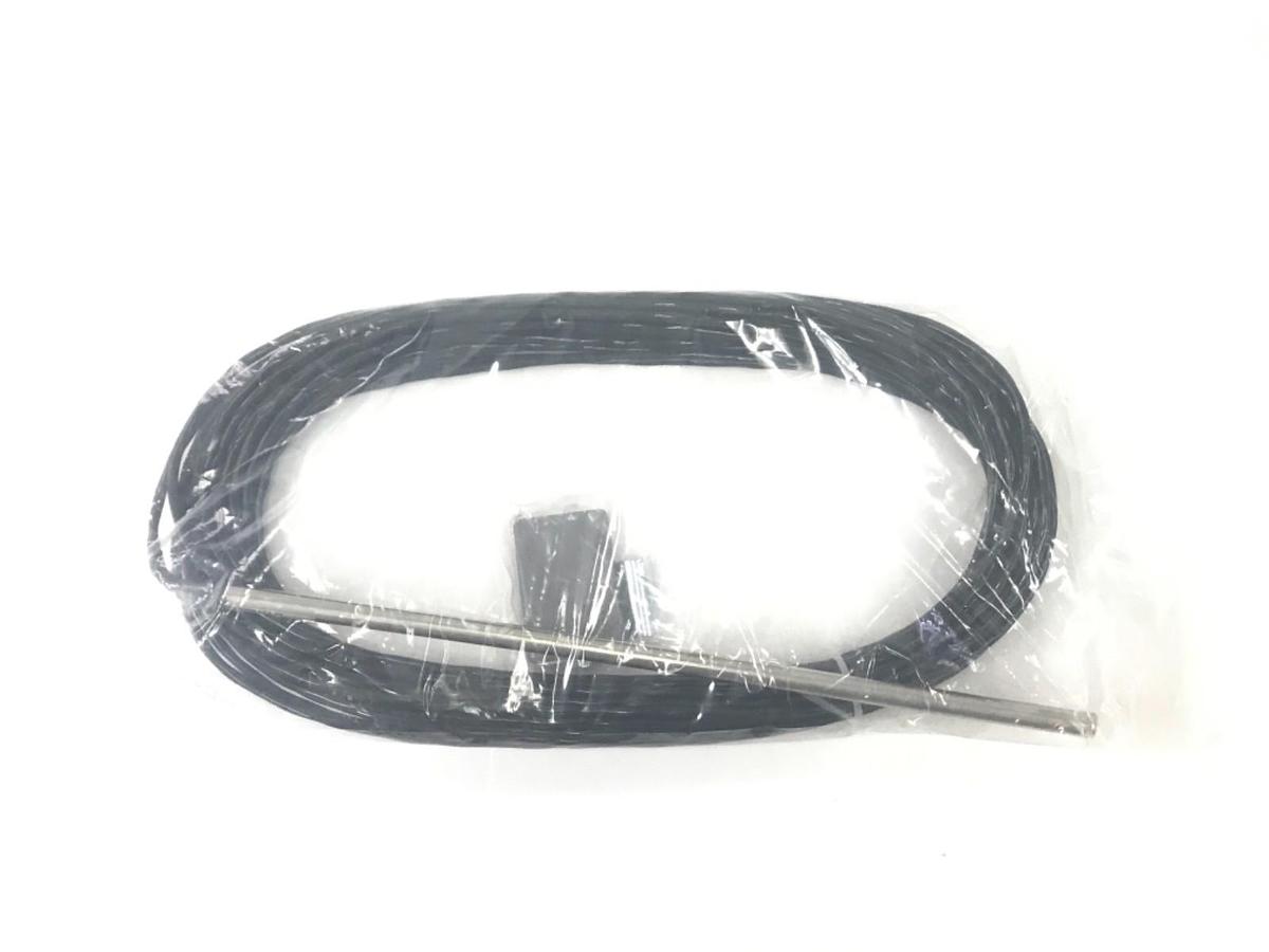 Used NEW PC POWER COOLING 8500-614-75 TEMPERATURE SENSOR CABLE 75FT, PC8500