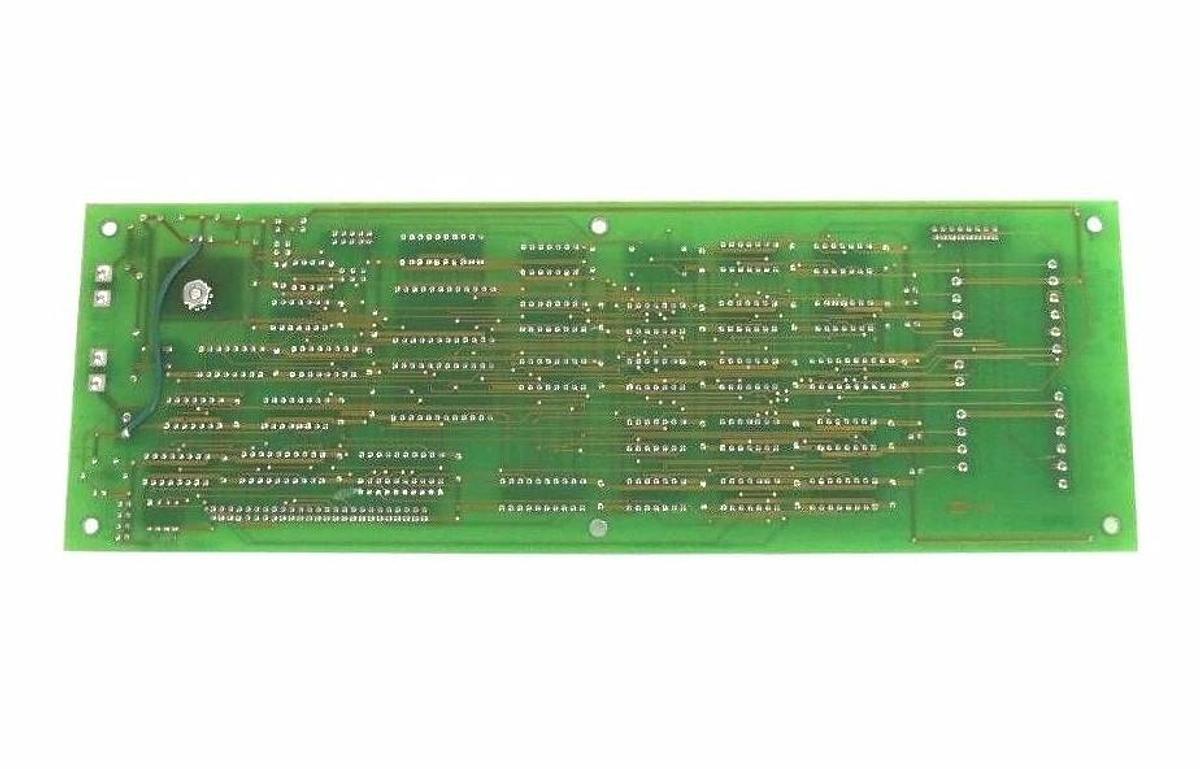 Used SCIEMETRIC INSTRUMENTS MODEL 203 DUAL AXIS STEPPER CONTROLLER BOARD