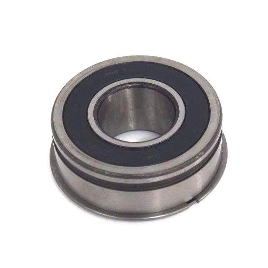 Used LOT OF 2 NEW FAG 6308RS SINGLE ROW BALL BEARINGS 6308 RS