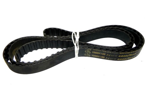Used GOODYEAR 1000H100 TIMING BELT POSITIVE DRIVE NEW