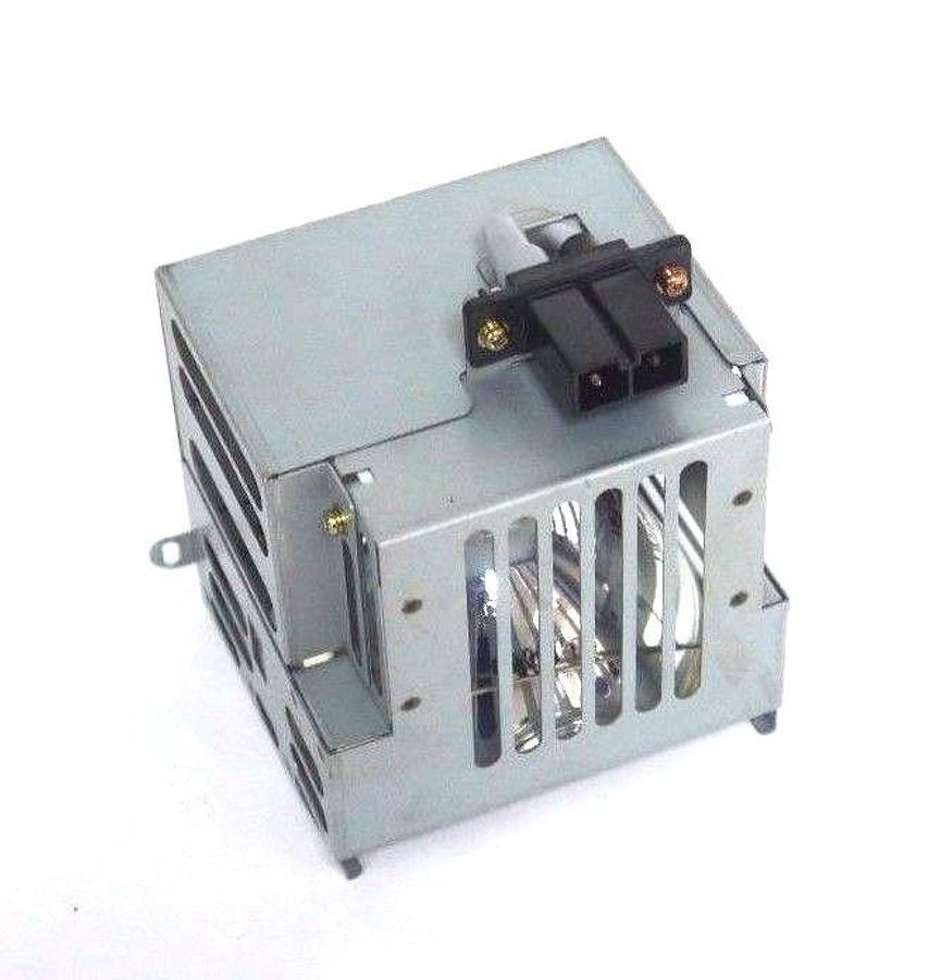 Used USHIO UMRD250FG PROJECTOR LAMP OT.19041119 WITH ENCLOSURE