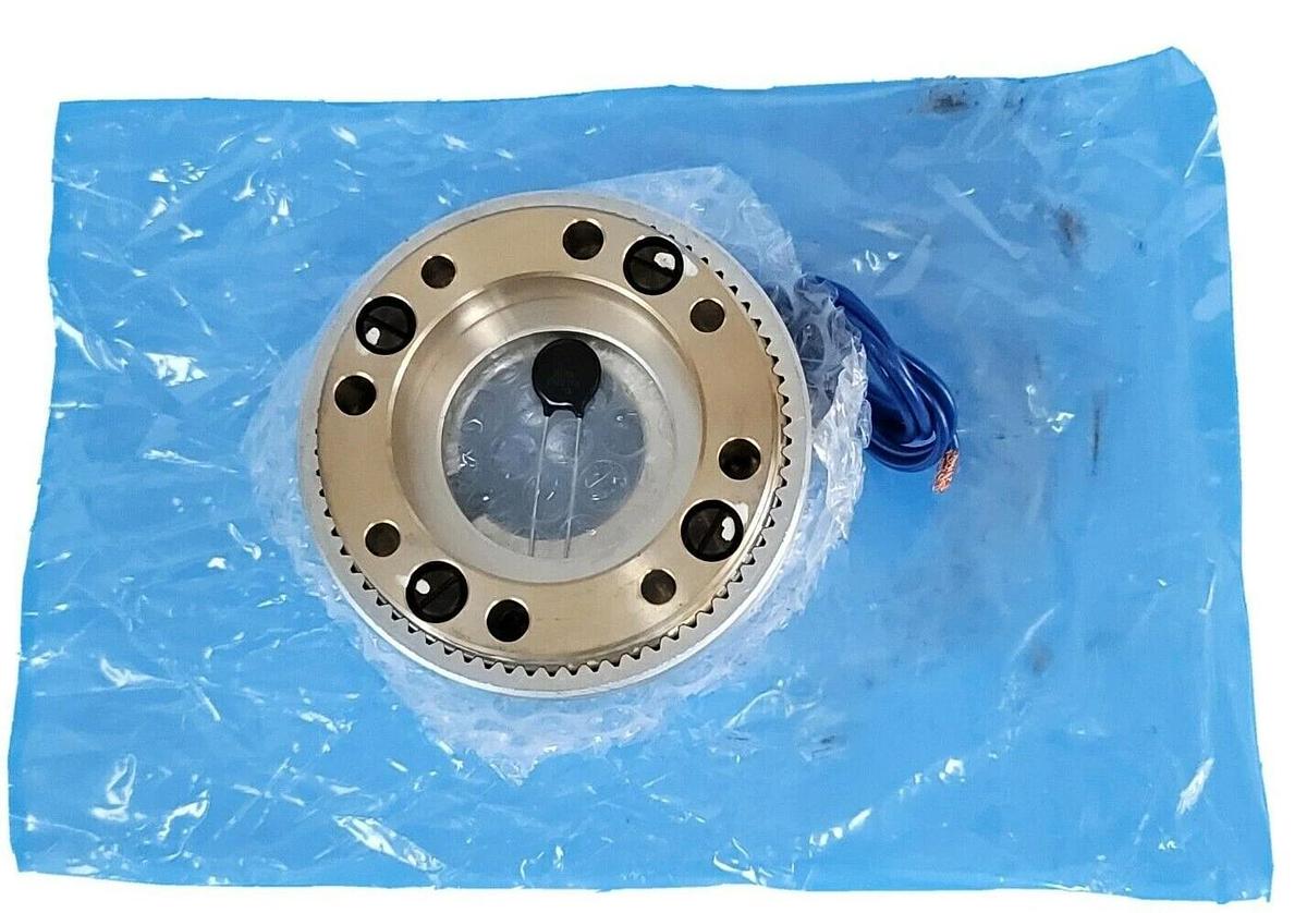 Used NIB SHINKO ELECTRIC TYPE TO-15 ELECTROMAGNETIC CLUTCH TO15, DC24V