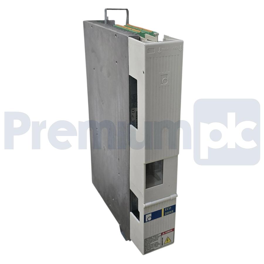 Used Rexroth Indramat DKC02.3-040-7-FW EcoDrive 03 Servo Drive R911279427 | Repaired