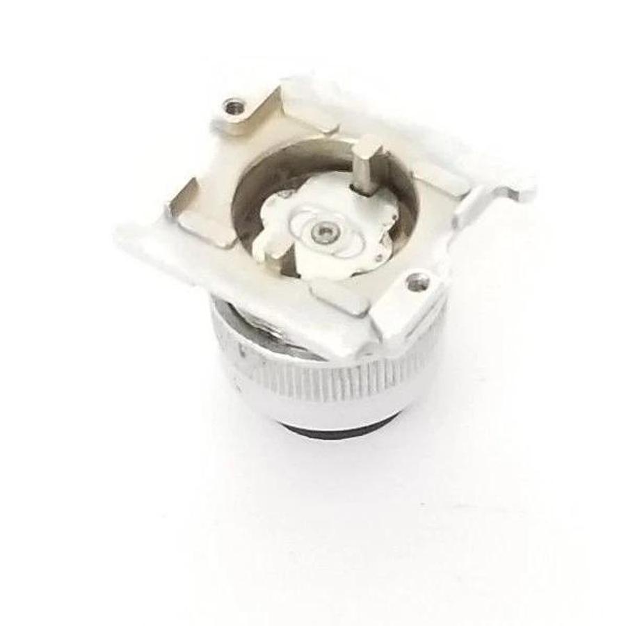 Used GENERIC BLACK PUSHBUTTON W/ COLLAR