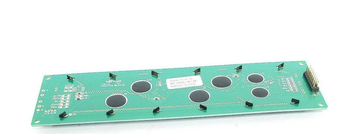 NEW NEWHAVEN DISPLAY NHD-0440AZ-RN-FBW LCD DISPLAY MODULE 113258-12-07-26