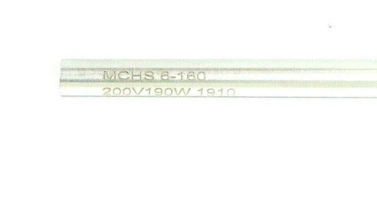 NEW MISUMI MCHS6-160-V200-W190-F500 CARTRIDGE HEATER MCHS6-160