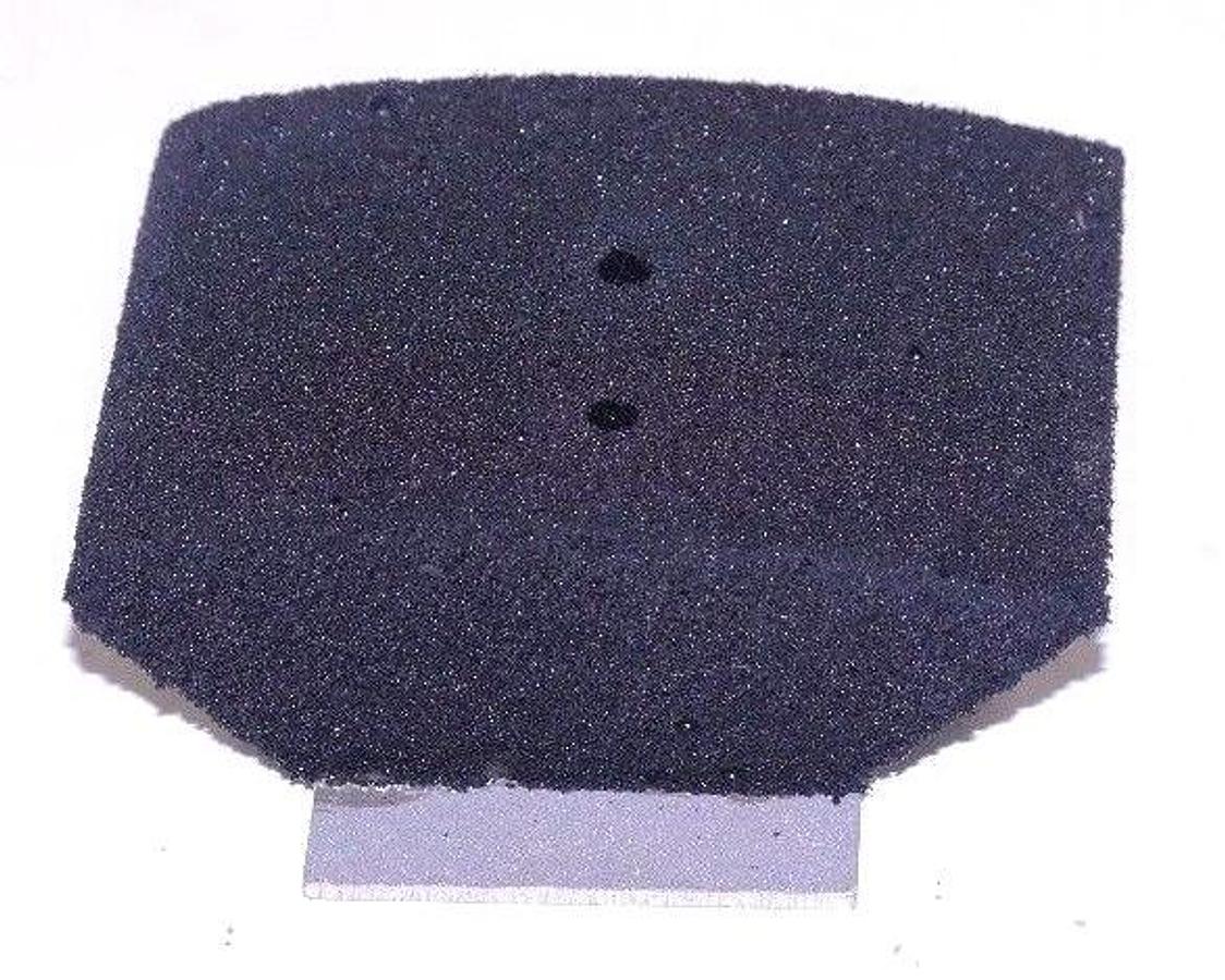 NEW KRONES G-029-00-967-0 NECK SPONGE CPL L= 66.5 W= 86.2 G029009670