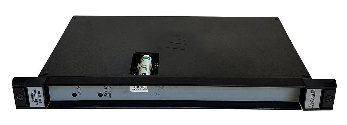 Used RELIANCE ELECTRIC 57C413B / 57413-3E AUTOMAX COMMON MEMORY MODULE 64K