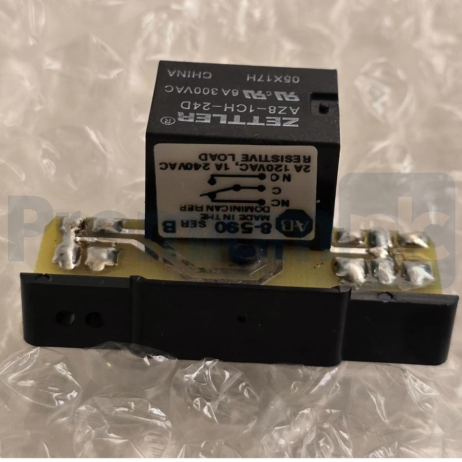 Used Allen-Bradley 8-590 /B EM-Relay SPDT 2A@120V 1A@240V for Photoswitch 5000 NSMP
