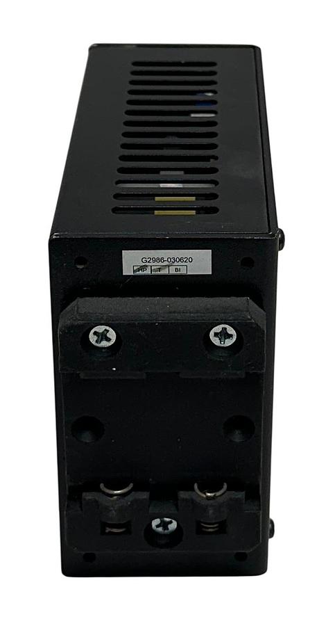 Used WEIDMULLER 992748 0005 / 9927480005 CONNECTPOWER POWER SUPPLY 5VDC OUTPUT USNP