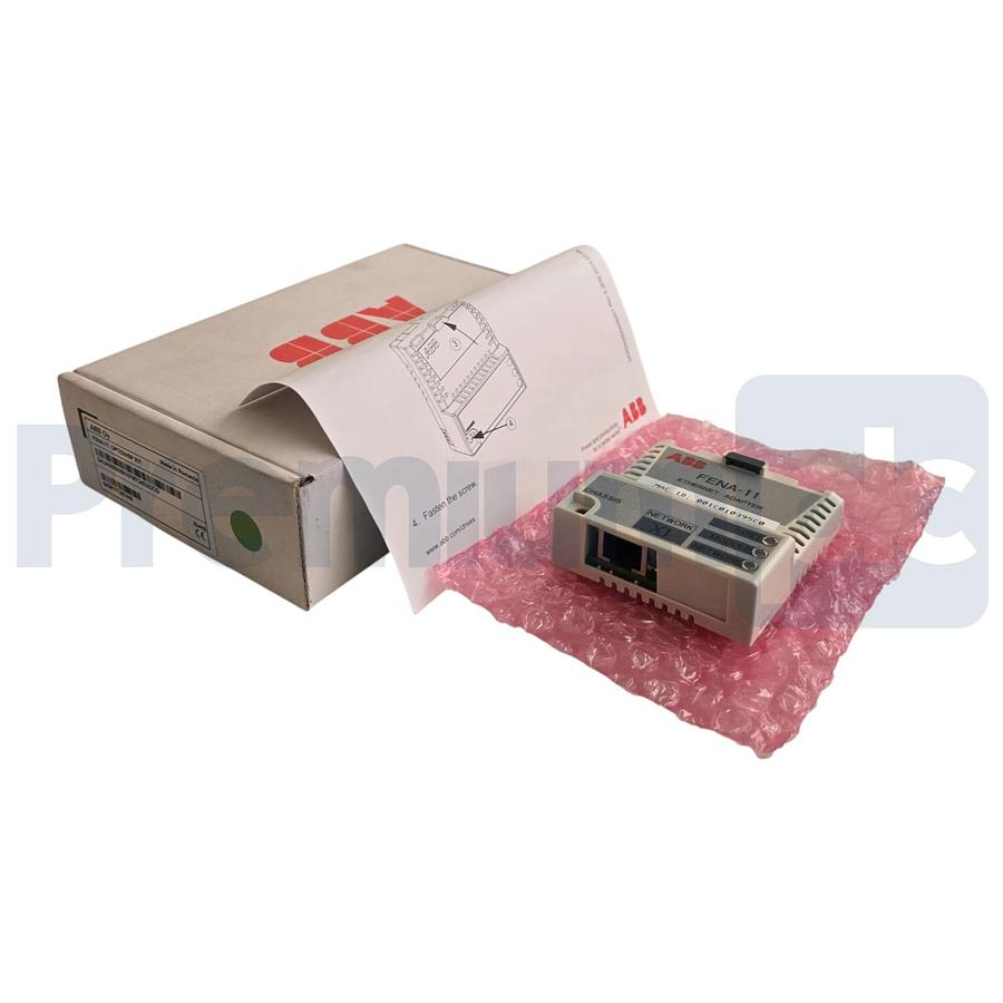 ABB FENA-11 OPTION/SP KIT | 3ABD0000089107 Ethernet Adapter – ACS880 ACS580 NSMP