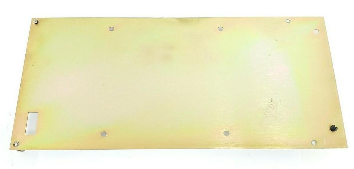 Used ALLEN BRADLEY A22712097802 CONTROL BOARD MOUNT FOR 120659