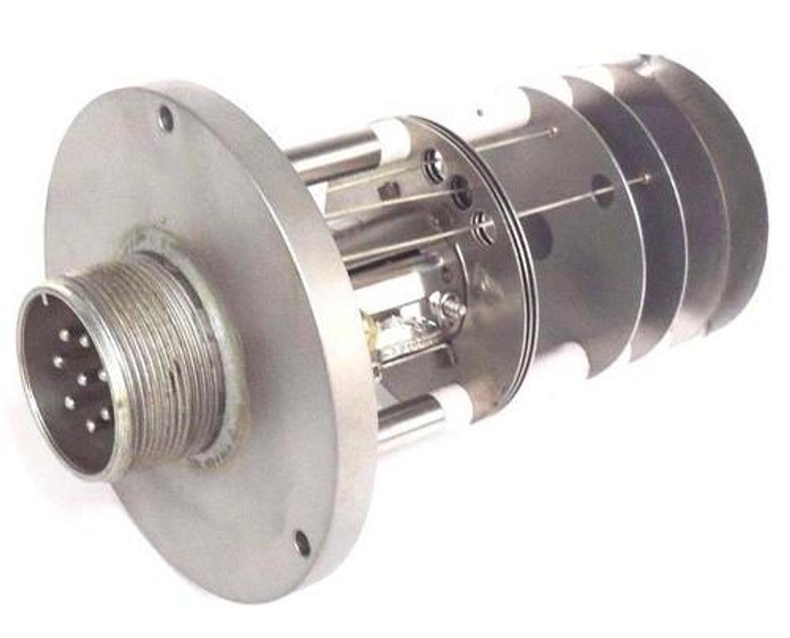Used VIC LEAK DETECTION 651-106 ION-QUAD SOURCE 651106