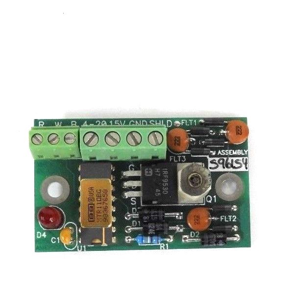 Used KOSO AMERICA D96133 REV. 2 REXA ACTUATOR